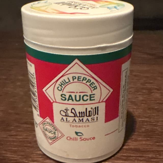 Chili Sauce