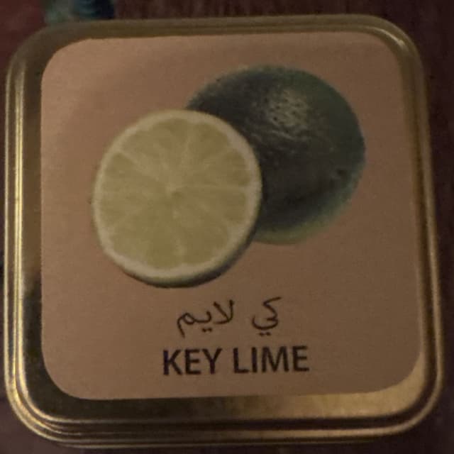 Key Lime