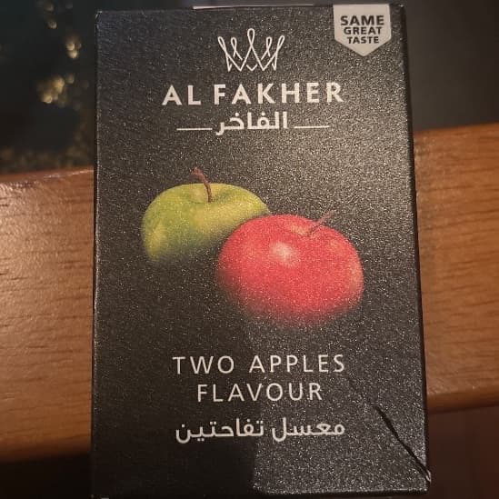 Two Apples