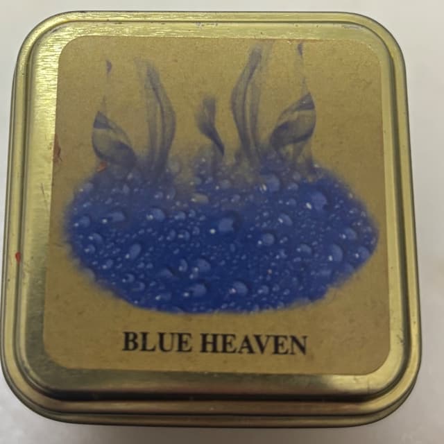 Blue Heaven