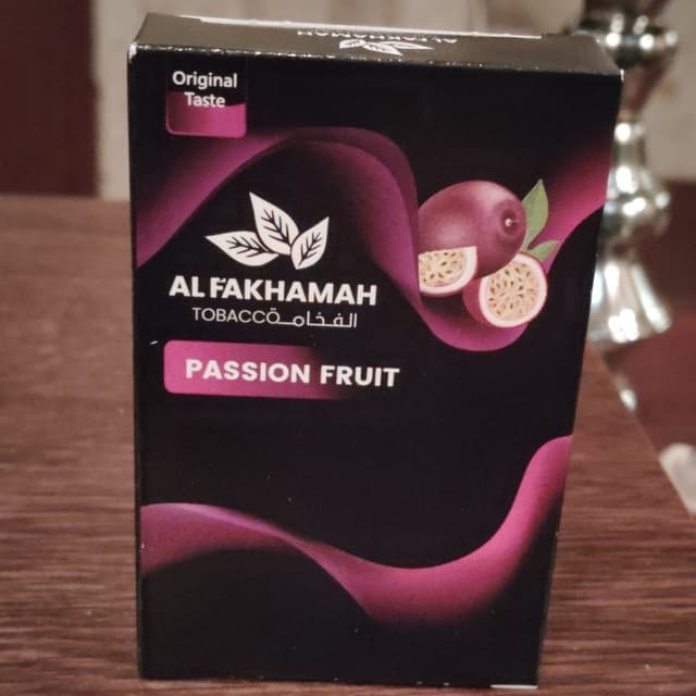 Passion Fruit